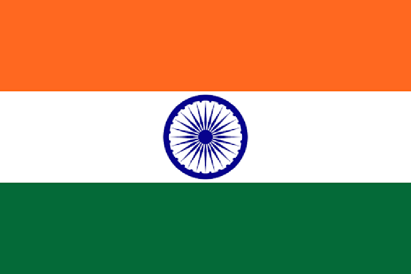 India